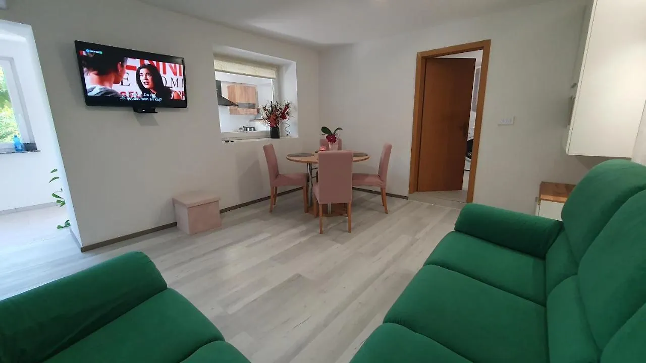 Apartment Irene Secovlje Slovenia